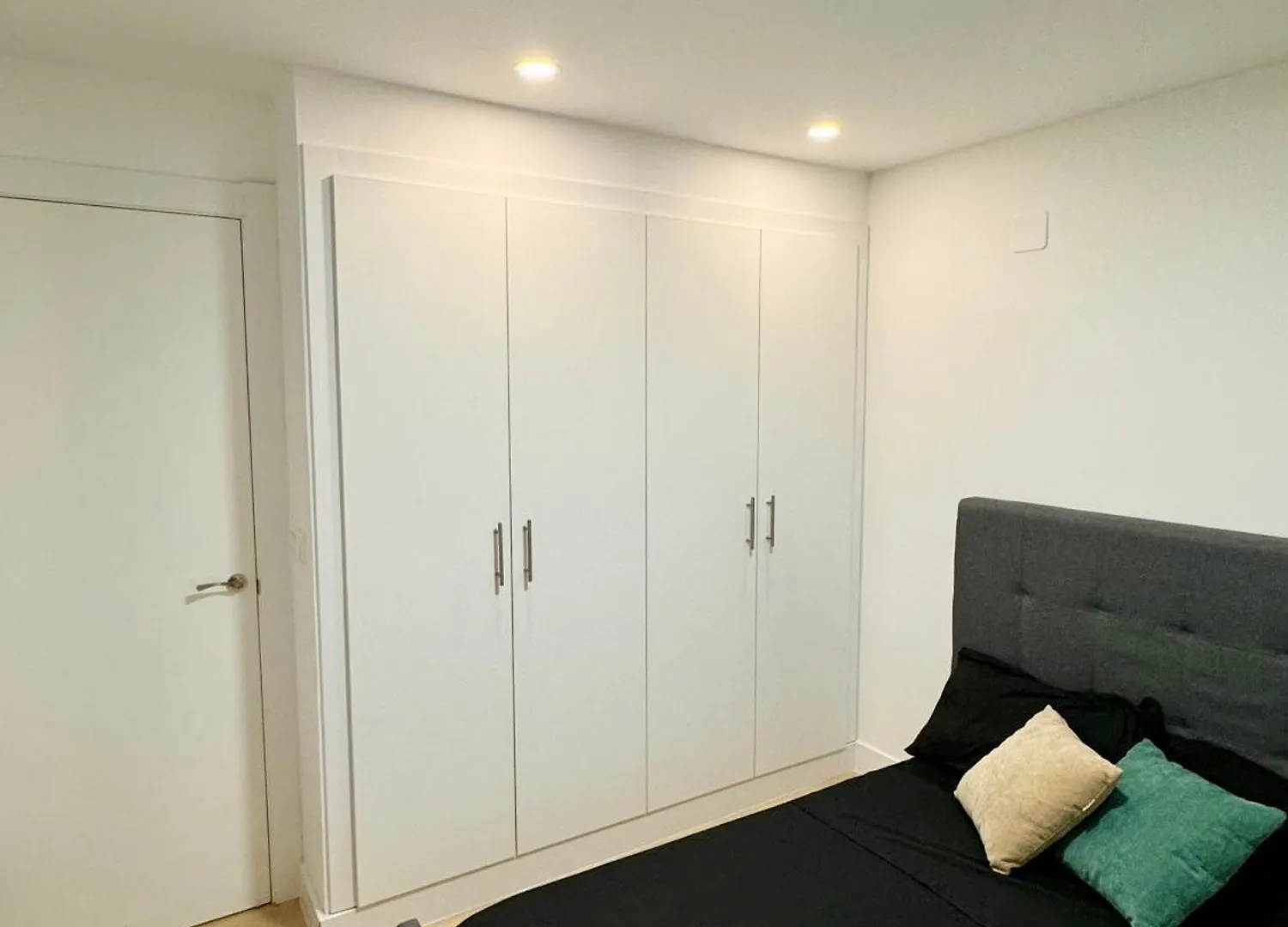 Malaga Luxury Apartment Near To The Beach
